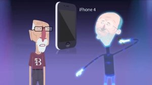 Стив Джобс: Воскрешение  (iPhone 5)