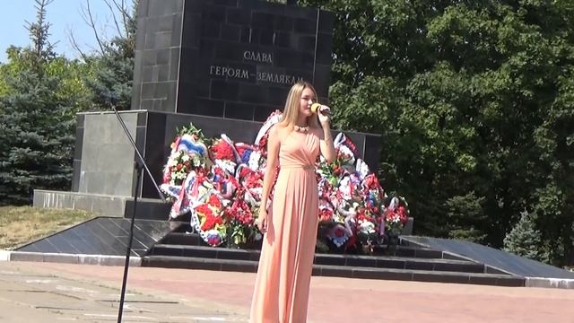 "ДЕНЬ ВДВ" в Вятских Полянах 2016 год смотреть онлайн