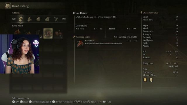 Elden Ring is INCREDIBLE! | Intro First Playthrough | Part 1 (PS5 Gameplay) смотреть онлайн