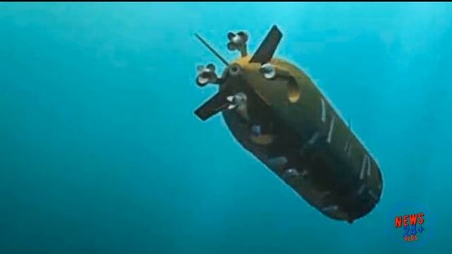 Россия обеспечит себе морское господство во всем мире с помощью ядерной торпеды «Посейдон» смотреть онлайн