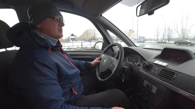 Надежный семейный автомобиль за 250 тысяч. Полный обзор Опель Мерива 1 поколения смотреть онлайн