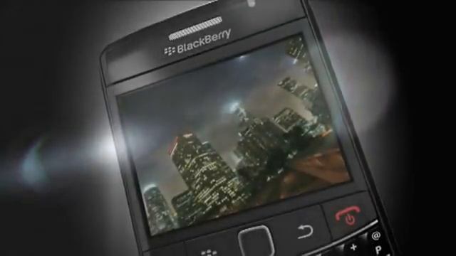 BlackBerry Bold 2 9700 Commercial on Official Blackberry Site.flv смотреть онлайн