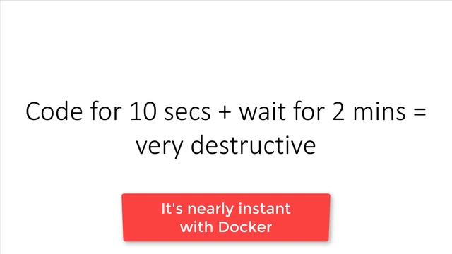 Why I Got Started With Docker - Dive Into Docker смотреть онлайн
