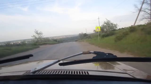 Замер расхода топлива ГАЗ 24 ч.2 смотреть онлайн