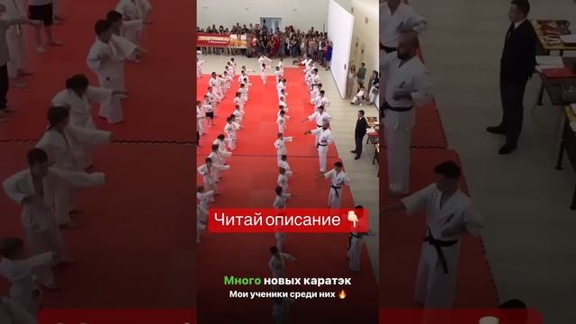 Показал вам До/после одного из учеников нашей большой «семьи в кимоно» смотреть онлайн
