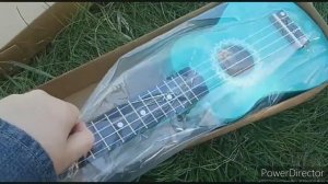 Купила укулеле за 1 500 рублей!? Распаковка.