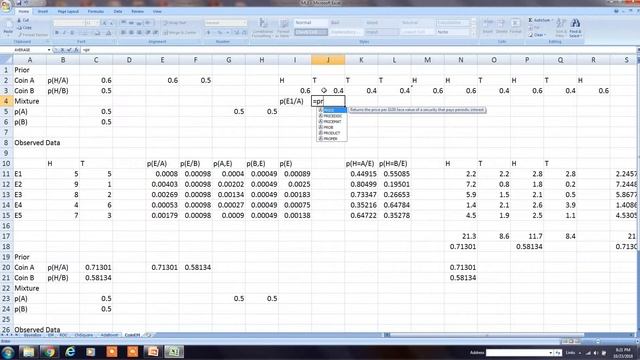 Expectation Maximization Simplified Video2 смотреть онлайн