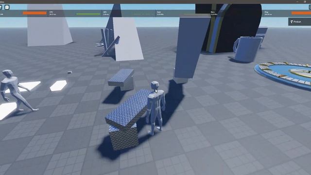 roblox legs inverse kinematic kinda смотреть онлайн