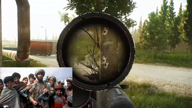 Как загрохотал твой грозный АКС ?