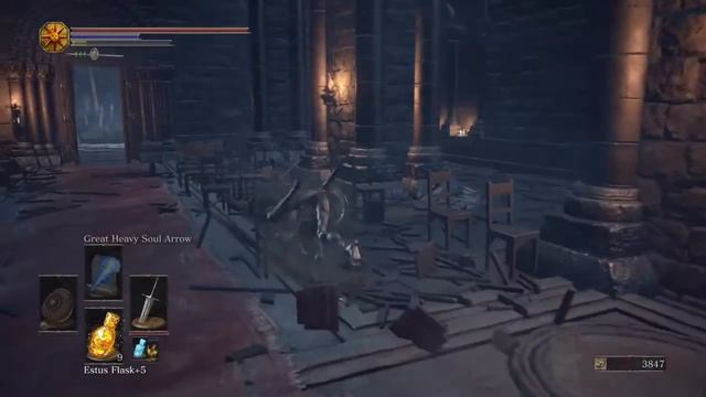 Darksouls 3 Dragon Form