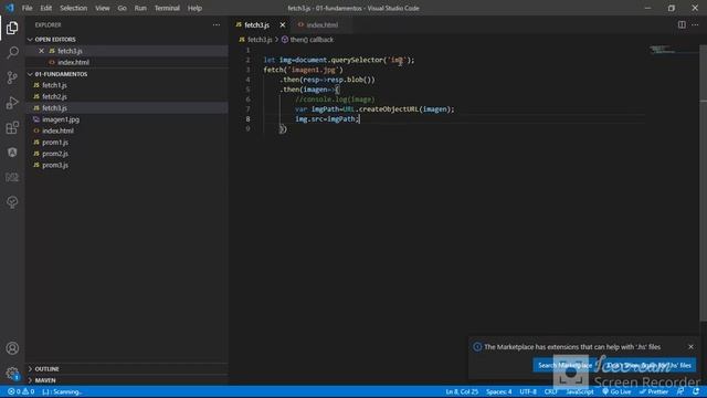 practica 3 fetch blob смотреть онлайн