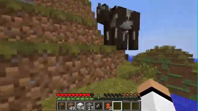 Minecraft Adventure Part-1 "TOO MUCH ACACIA WOOD" смотреть онлайн