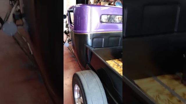 1927 Ford Model T pickup смотреть онлайн