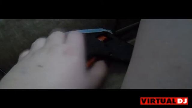 Обзор клевого пистолета за 50 РУБ смотреть онлайн