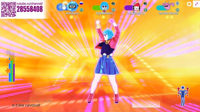 Just Dance: How Deep Is Your Love - Calvin Harris & Disciples смотреть онлайн