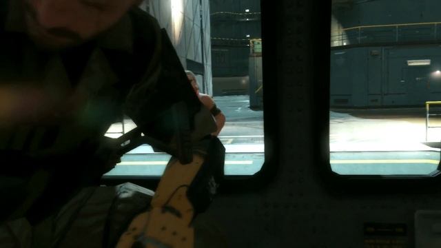 Metal Gear Solid V: The Phantom Pain Trophy #Alarm schlagen смотреть онлайн