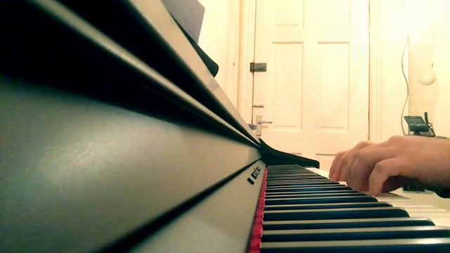 Angelo Badalamenti - Twin Peaks Theme Piano Cover смотреть онлайн