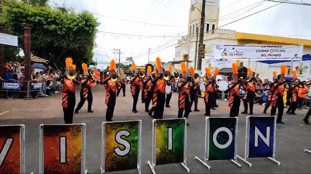 Festival de bandas en Berlín, El Salvador 2023 смотреть онлайн