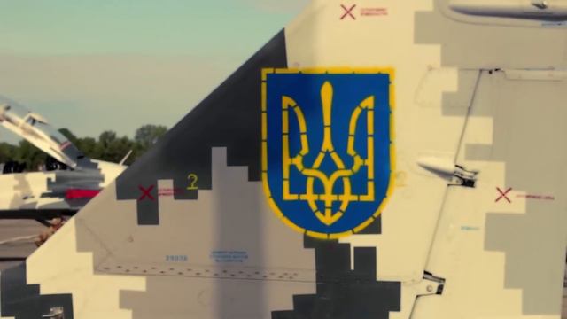 Социальная реклама Бригады тактической авиации Украины смотреть онлайн