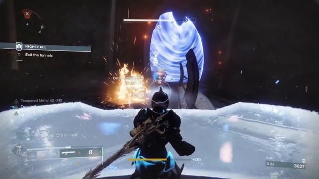 Warden of Nothing Speedrun Guide - Farm Warden's Law (Destiny 2 Forsaken) смотреть онлайн