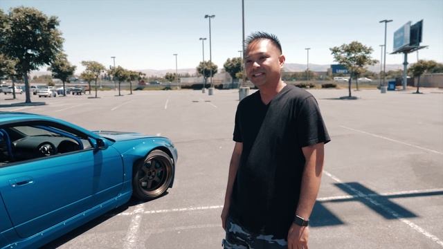 Speed Element Rocket Bunny Nissan Silvia S15