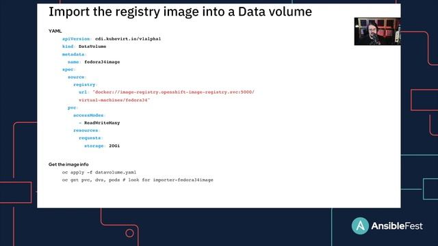 Automate Everything - DevSecOps for OS Images with Ansible, OpenShfit Virtualization Image Pipeline смотреть онлайн