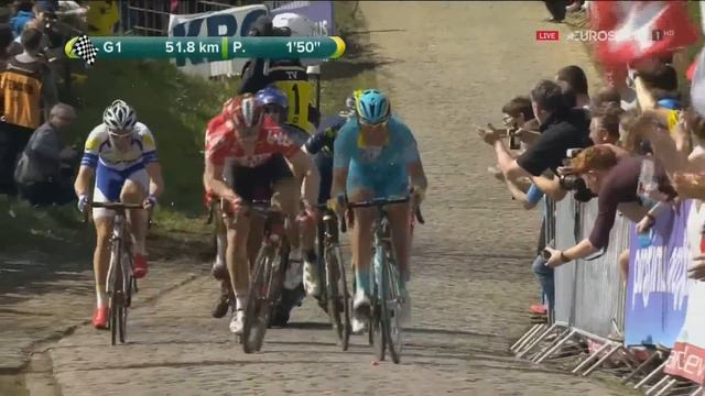 Тур Фландрии 2016.