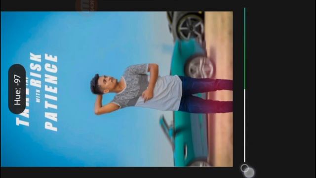 Photoshop Touch Mobile Tutorial | PS Touch Background Change Photo Manipulation Editing | U2 Studio смотреть онлайн