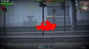 Tank Force - Graphics settings, Texture and Draw Distance