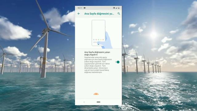 Mi A2 LİTE ALT PANELİ DEĞİŞTİRME (İOS GİBİ YAPIN) смотреть онлайн