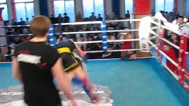Клопов Владимир СК ЧИНУК vs Кузнецов Николас 1 раунд смотреть онлайн