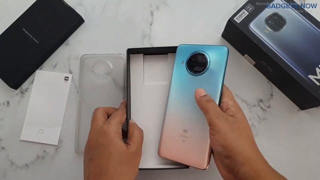 mi 10i 5g Unboxing and First Impressions! 108MP Quad Camera | Snapdragon 750G Processor смотреть онлайн