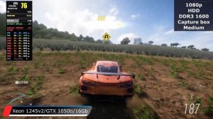 Forza Horizon 5 на слабом пк. САМЫЙ БОЛЬШОЙ ТЕСТ(gt 1030/rx 460/gtx 1050ti) Forza 5 PC test.