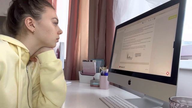 study with me| егэ, онлайн-школы, встречи⛅️💗 смотреть онлайн