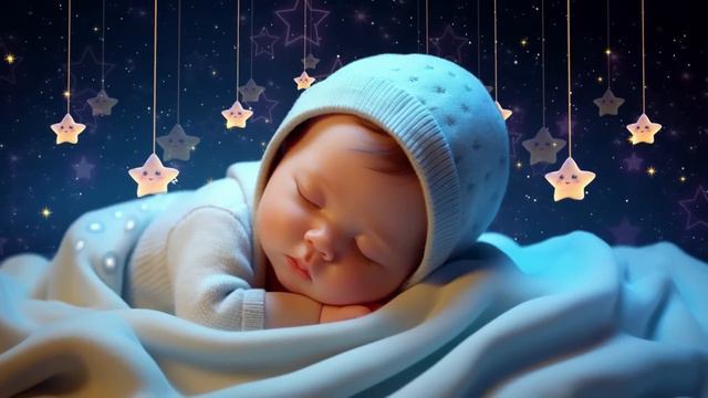 Sleep Instantly Within 3 Minutes ♥ Sleep Music For Babies ♫ Mozart Brahms Lullaby ♥ Baby Sleep