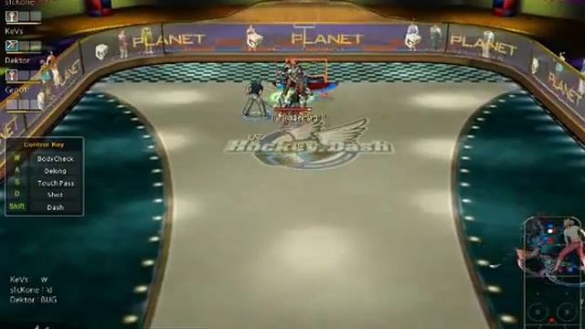 VNS Hockey Dash 05 смотреть онлайн