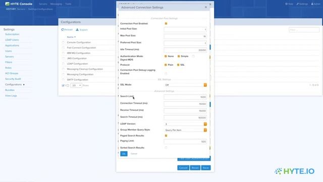 HYTE Console Online Admin Training - LDAP / Active Directory Configuration смотреть онлайн
