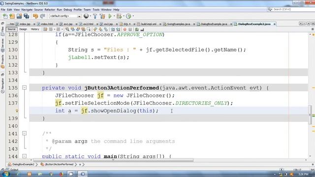 JAVA Netbeans in Hindi #19 | Folder Browser DialogBox смотреть онлайн