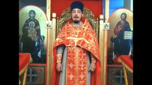 Проповедь в Неделю апостола Фомы