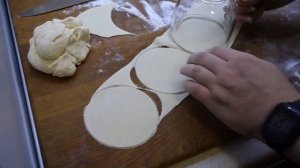 Рецепт приготовления ЯПОНСКИХ пельменей ГЕДЗА!