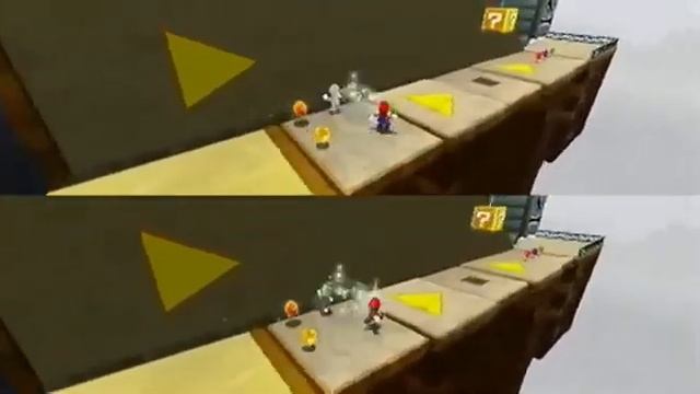 Super Mario Galaxy 2 SPLIT SCREEN MULTIPLAYER MOD! смотреть онлайн