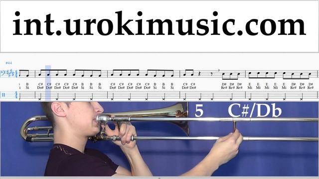 How to Play Trombone Jonas Brothers - Sucker Tabs um-i-n352 смотреть онлайн
