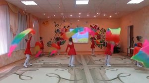 Танец «Радуга желаний»