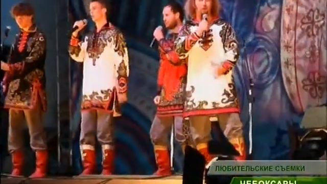 Брянские «Бабкины внуки» смотреть онлайн