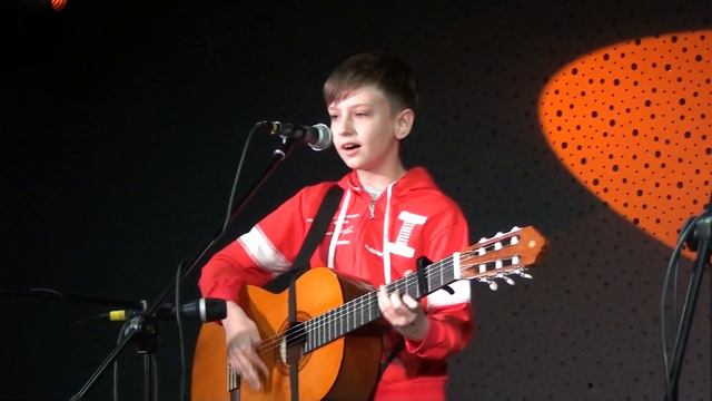 Поющая струна. Отборочный тур (24 марта 2018 г.) смотреть онлайн