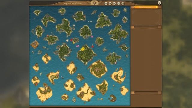 ANNO 1404#0 Предстартовые хитрости смотреть онлайн
