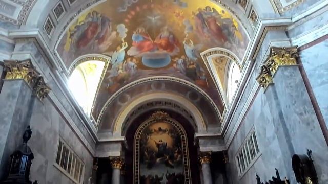 Estergon Kalesi (Esztergom Basilica) Gezimiz-Ağustos 2018 смотреть онлайн