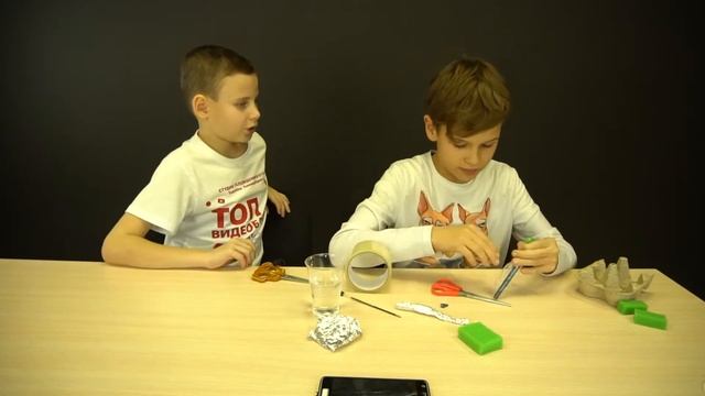 Проверка лайфхака со стилусом! смотреть онлайн
