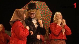 Музыкальная сказка - «По щучьему велению»