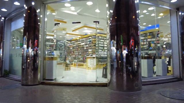 【4K】DUBAI - Baniyas Square Station Dubai Deira / Naif / Complete Walk At  Night